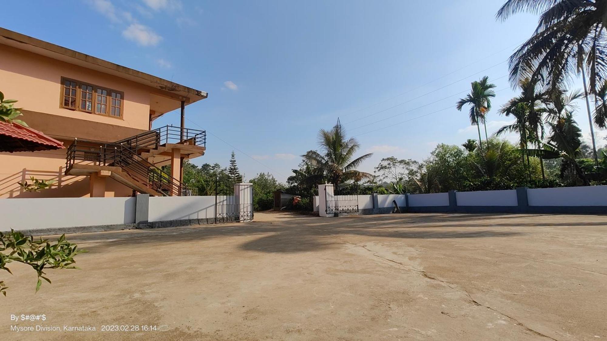 Streaming Valley Independent Coffee Estate Stay Madikeri Exterior photo